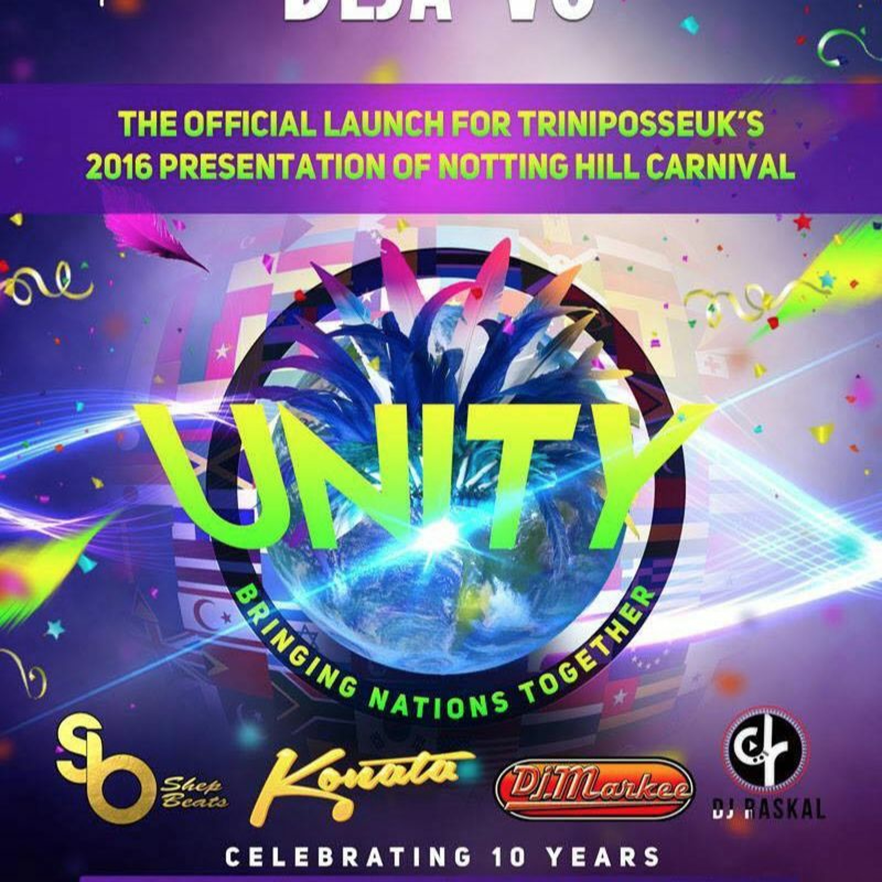 Soca Podcast