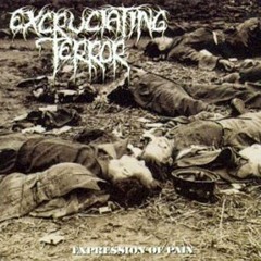 Excruciating Terror - Expression Of Pain