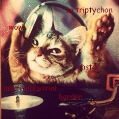 Triptychon / Jesus went to hell