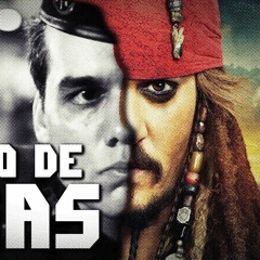7 Minutoz - Capitão Nascimento VS. Capitão Jack Sparrow | Duelo de Titãs
