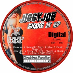 JiggyJoe & Jazz K Lipa - "Welcome" (feat Tatted Up Toon)
