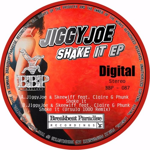 JiggyJoe & Jazz K Lipa - "Welcome" (feat Tatted Up Toon)