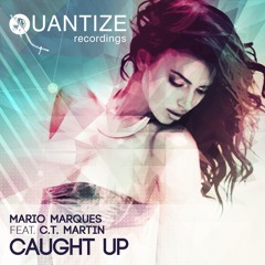 Mario Marques feat. CT Martin - Caught Up (Nikos Diamantopoulos Remix) SC Preview