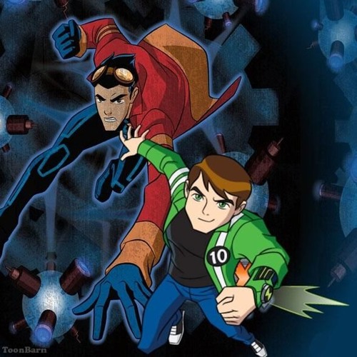 O ÉPICO CROSSOVER DE BEN 10 E MUTANTE REX - PARTE 1 