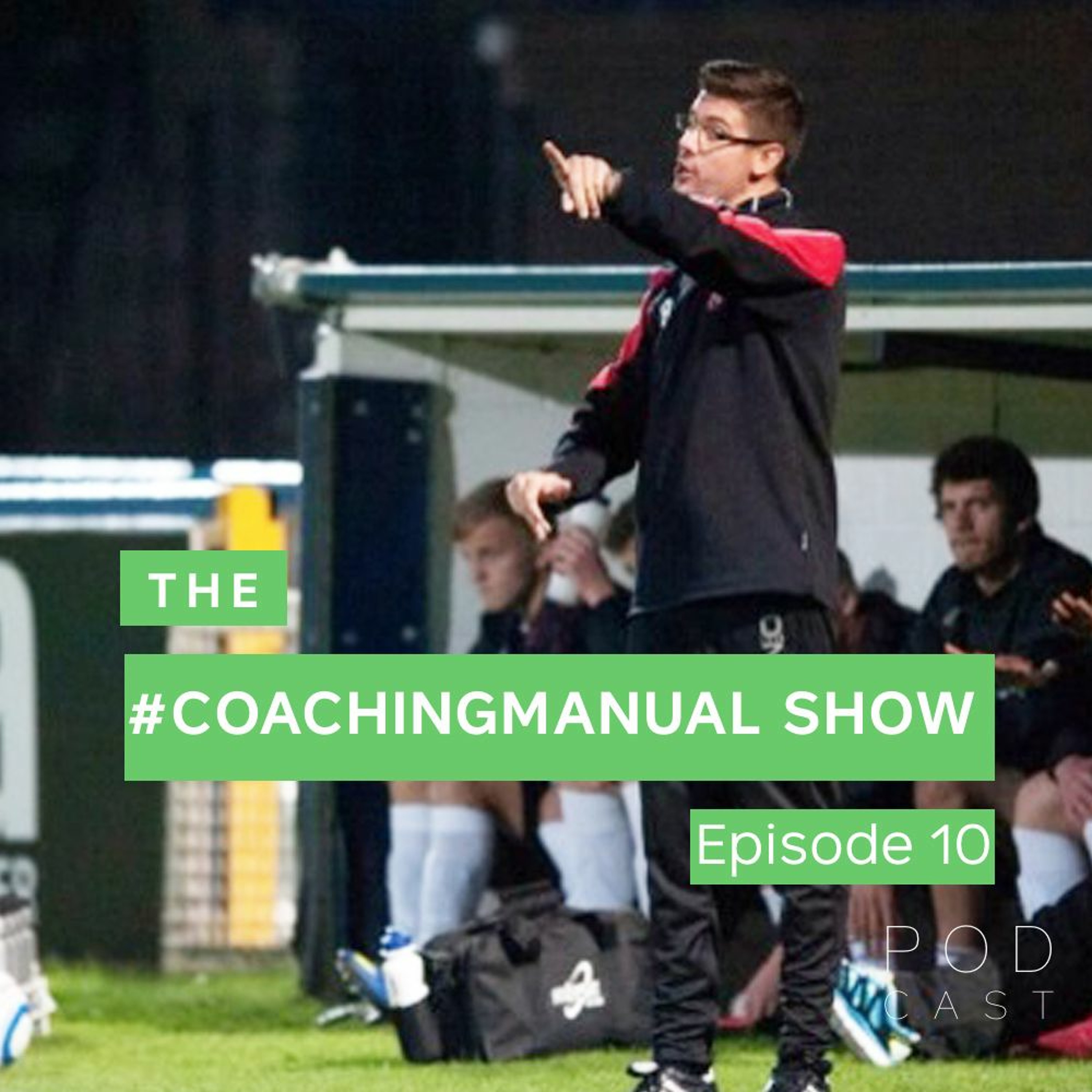 The Coaching Manual Podcast