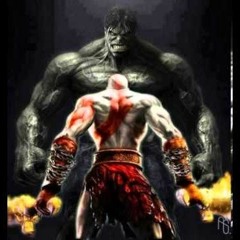 7 Minutoz - Kratos VS. Hulk | Duelo de Titãs[REMAKE]