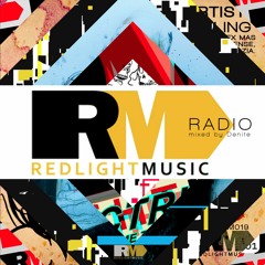 Redlight Music Radioshow 130. Mixed by Denite