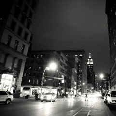 Round Midnight (featuring Mary Summer)