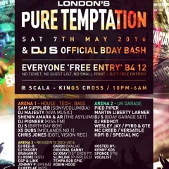 DIRTY HOUSE FOR THE AFTER PARTY