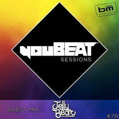 youBEAT Sessions #78 - JELLY BEAR [26.04.2016]