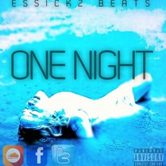 One Night (Lofi Rnb Trap Type Beat)