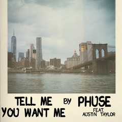 Tell Me You Want Me feat. Austin Taylor (Music Video in Description)