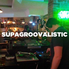 Supagroovalistic • DJ set • LeMellotron.com