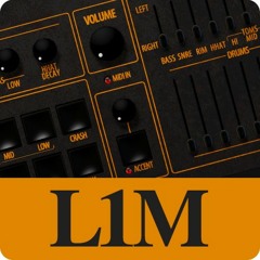 Jackbox L1M Drum Demo - Funky Nights