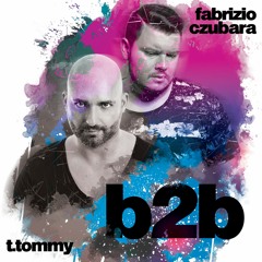 Fabrizio Czubara b2b T.Tommy (In Live Session 2016) - Free Download