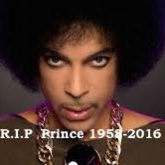 R.I.P. Prince 1958 - 2016