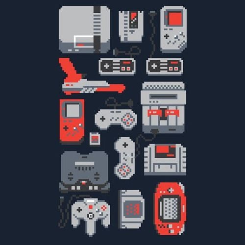 Retro Docks Theme