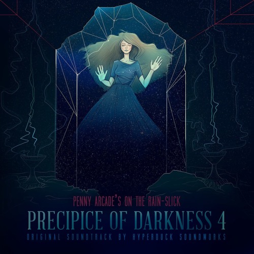 The Airship -  On the Rain-Slick Precipice of Darkness 4