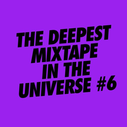 Sander Kleinenberg- Deepest mixtape in the Universe 6