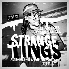 Chief Rockas ft. Dark Angel - Strange Tings (Audiomission & Pull Up Collective Remix)FREE DOWNLOAD!
