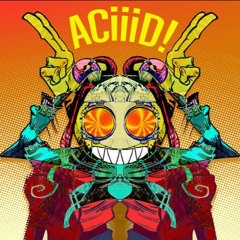 Acid Tribe Fantasy - 180 BPM
