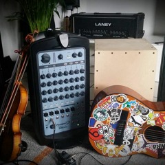 Somewhere Over The Rainbow - Impro