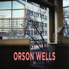 (Temp FM 001) ORSON WELLS