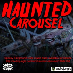 Haunted Carousel ( Preview Version with watermark )
