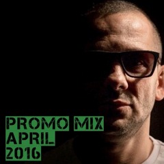 Promo Mix April 2016