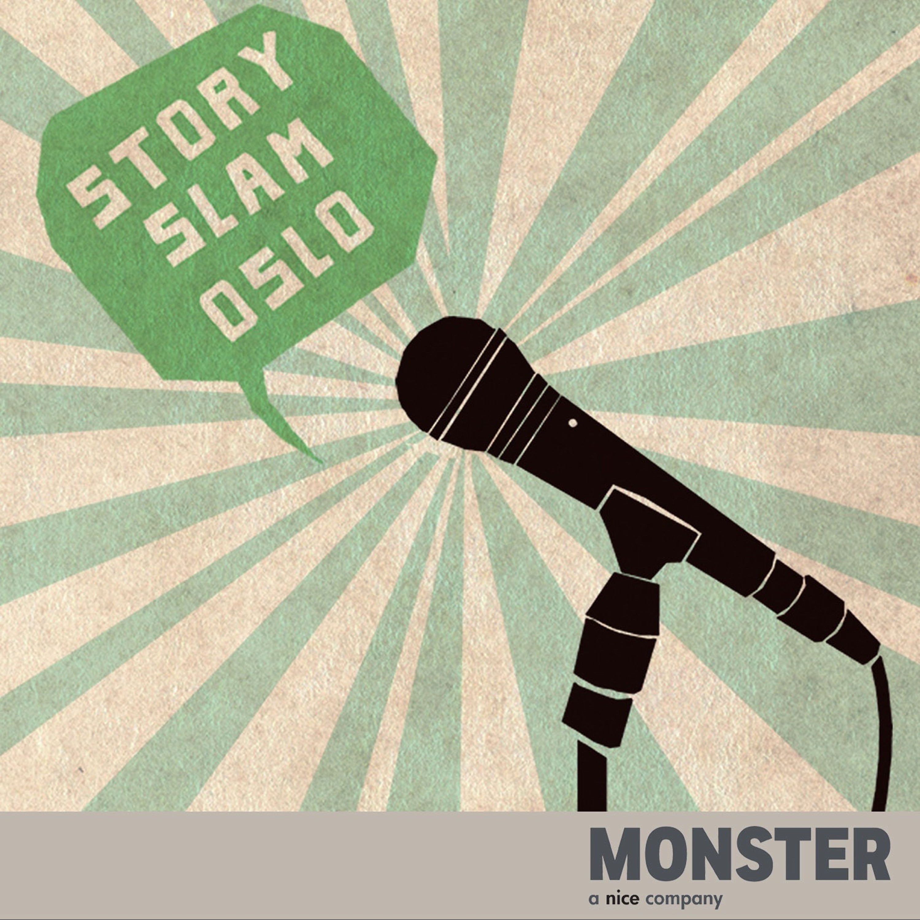 StorySLAM Oslo