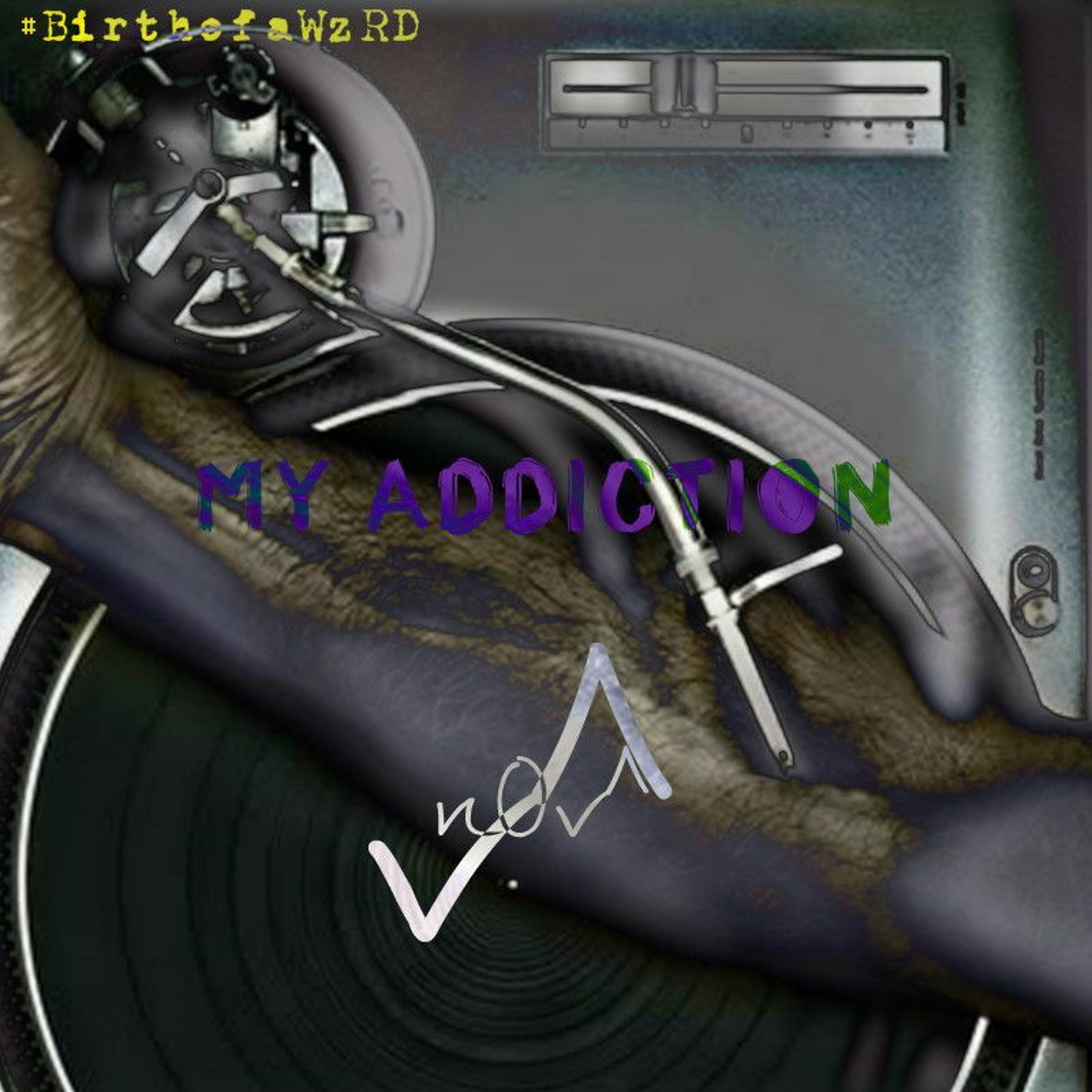 My Addiction episode artwork