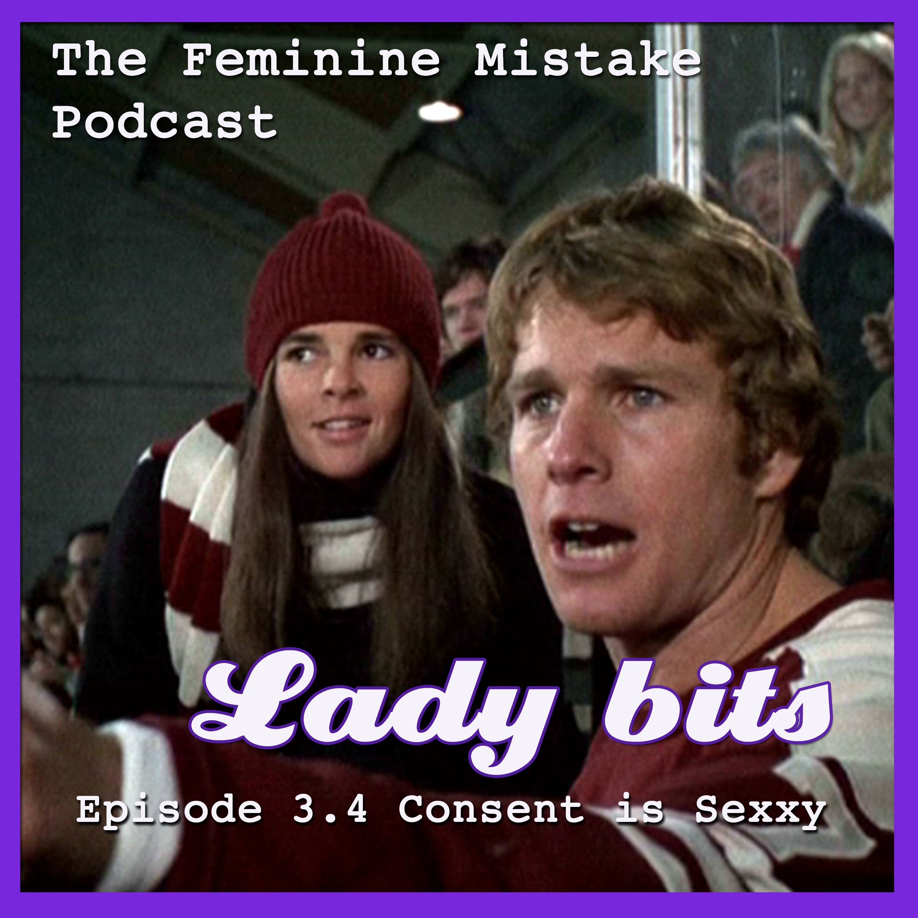 FMP LADY BITS 3.4 CONSENT IS SEXXY