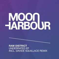 Raw District - Underrated feat. Forrest (Davide Squillace Remix) (MHR090)