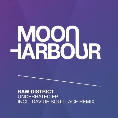 Raw District - Underrated feat. Forrest (Davide Squillace Remix) (MHR090)
