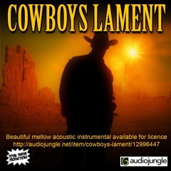 Cowboys Lament ( Preview Version with watermark )
