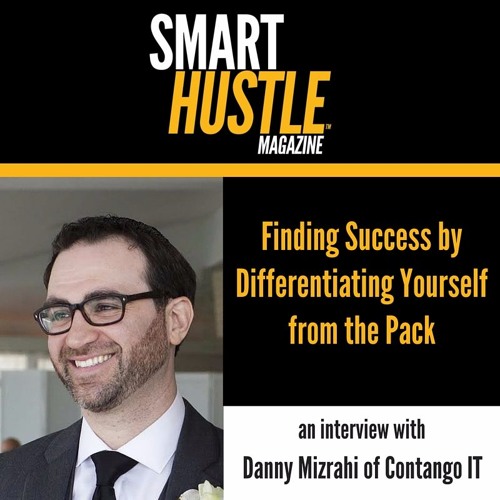 Smart Hustle Magazine: Finding Success by Differentiating Your Business