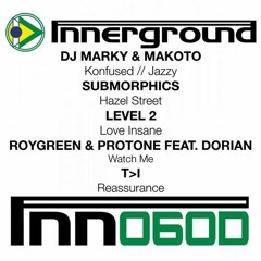 Roy Green & Protone - Watch Me Featuring Dorian