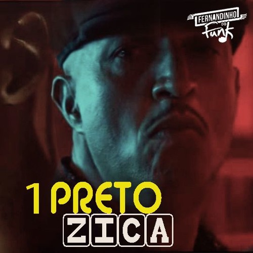 Racionais MCs Um Preto Zica - Fernandinho do funk
