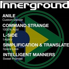 Anile - Custom Dancer