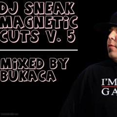 DJ Sneak Magnetic Cuts V. 5 Mixed By Bukača