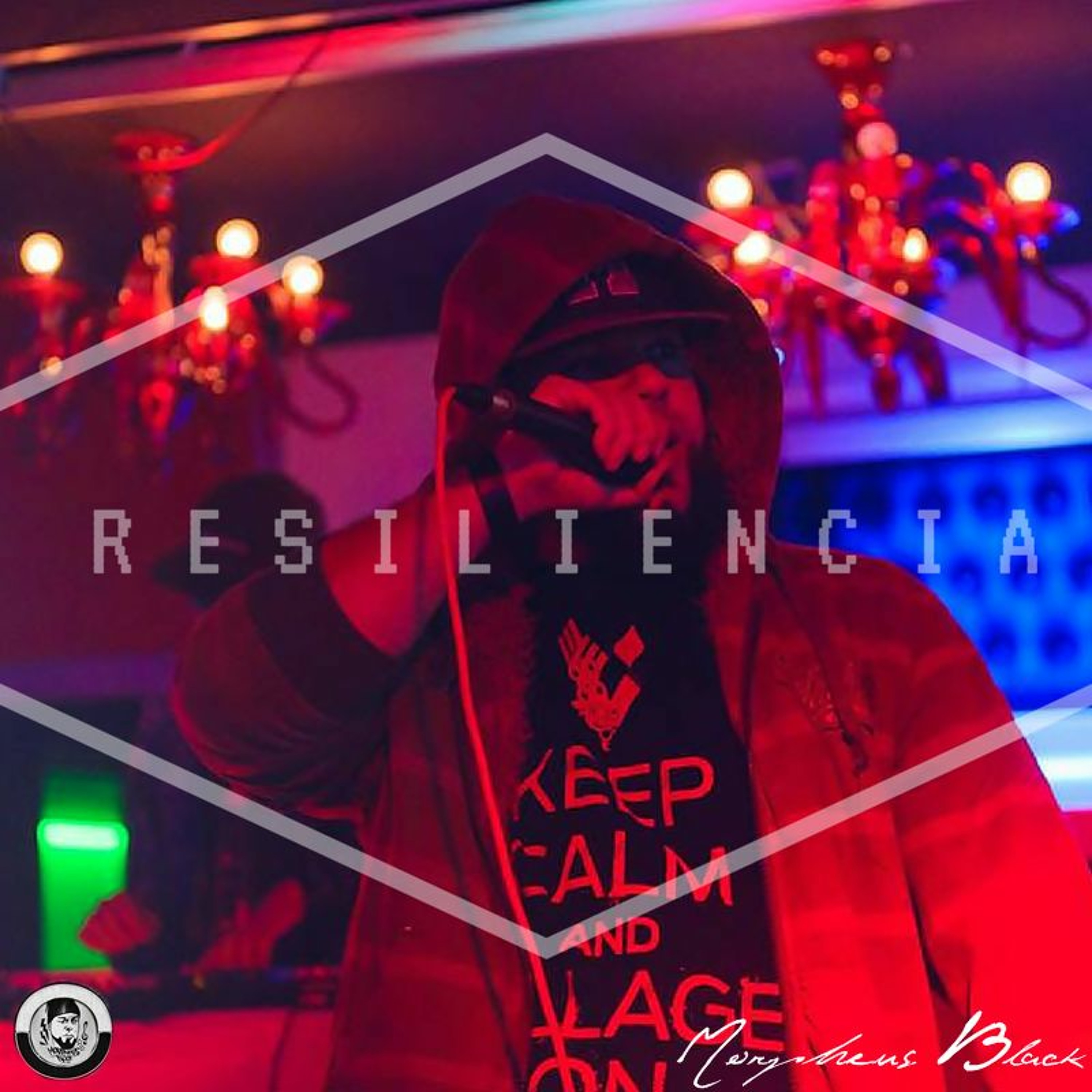 Morpheus Black "RESILIENCIA" (INTRO) episode artwork