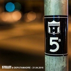 STELLET @ DEPUTAMADRE BH - 21.04.2016