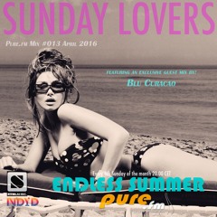 Endless Summer #013 April-24-2016 On Pure.FM Guest DJ: Blu Curacao