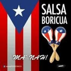 Salsa Boricua Mix- Hector Lavoe, Ismael Rivera, Raphy Leavitt, El Gran Combo...
