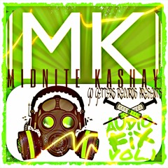 Midnite Kashay - Talk Of The Town