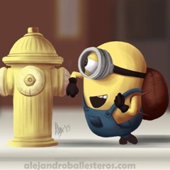 Les minion -la papaye (remix killian&tristant)