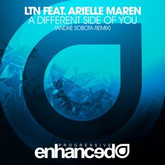 LTN feat. Arielle Maren - A Different Side Of You (André Sobota Remix) [OUT NOW]