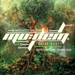 Insaint Vs Akanamah - Modem Festival Teaser Portugal