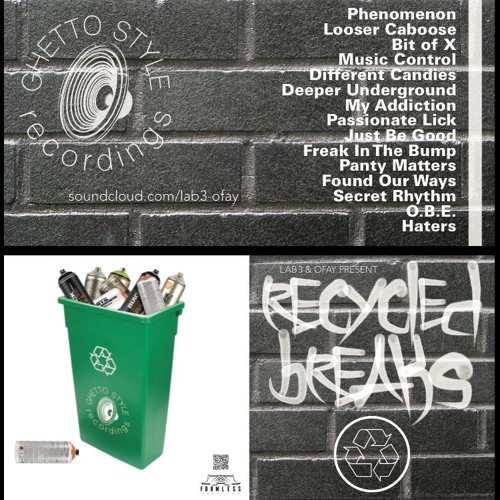 Recycled Breaks Lab3&Ofay Free Download
