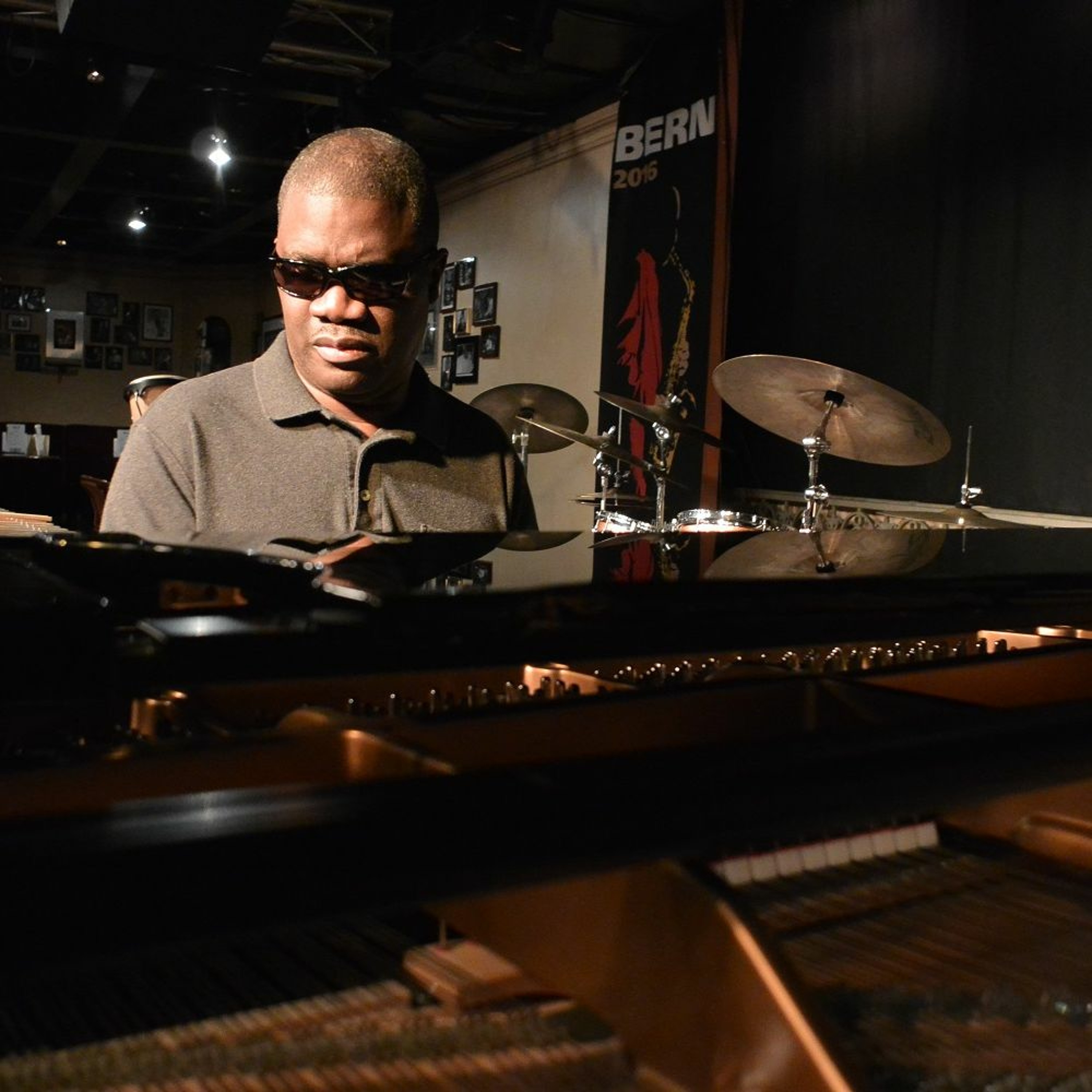 KultuRadar bei Marcus Roberts am Jazzfestival episode artwork